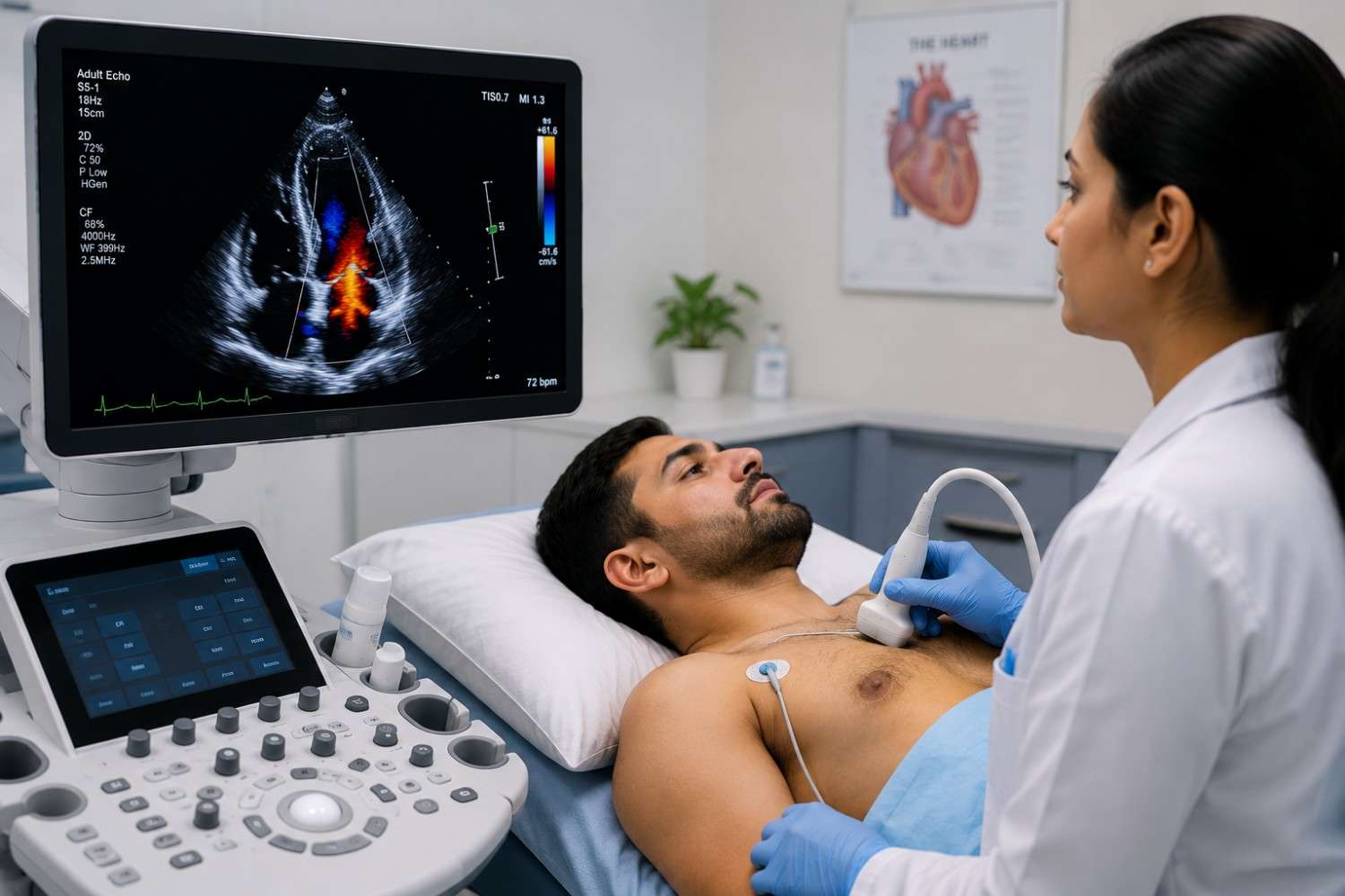 ECHOCARDIOGRAPHY