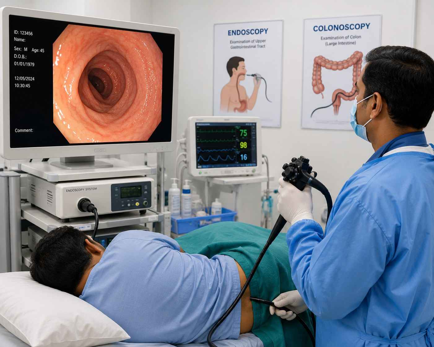 ENDOSCOPY &